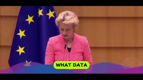 Unelected WEF Globalist Ursula von der Leyen promises a "secure" EU digital ID ...