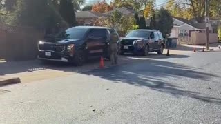 DHS agents snuck up on Juan or two construction workers in Arlington Heights,