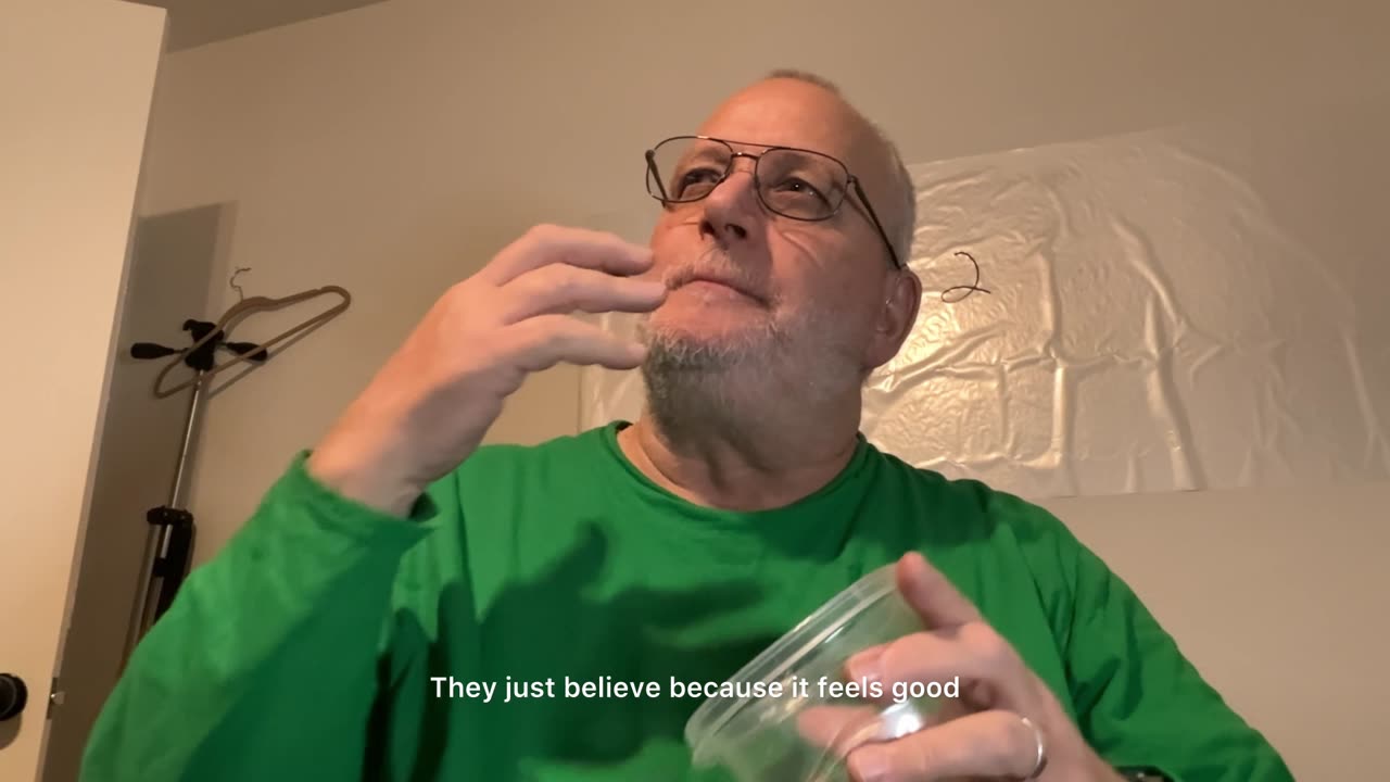 Why Are They So Gullible?