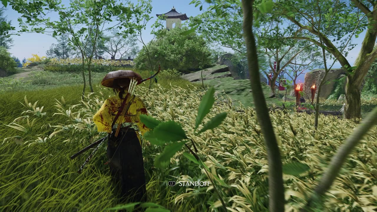 Let play Ghost of Yotei Ep 5