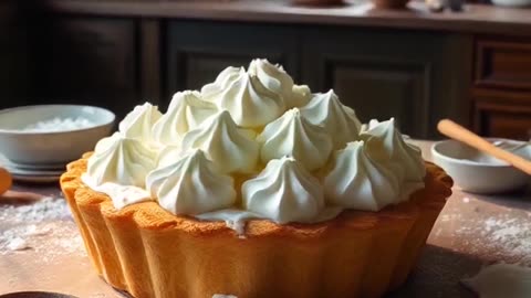 The Surprising History Of Cream Pies