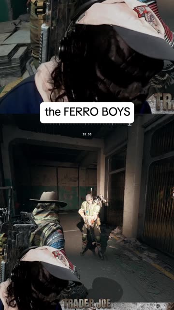 the FERRO BOYS