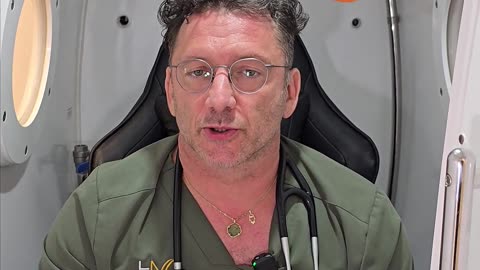 Can hyperbaric oxygen therapy really turn back the clock?