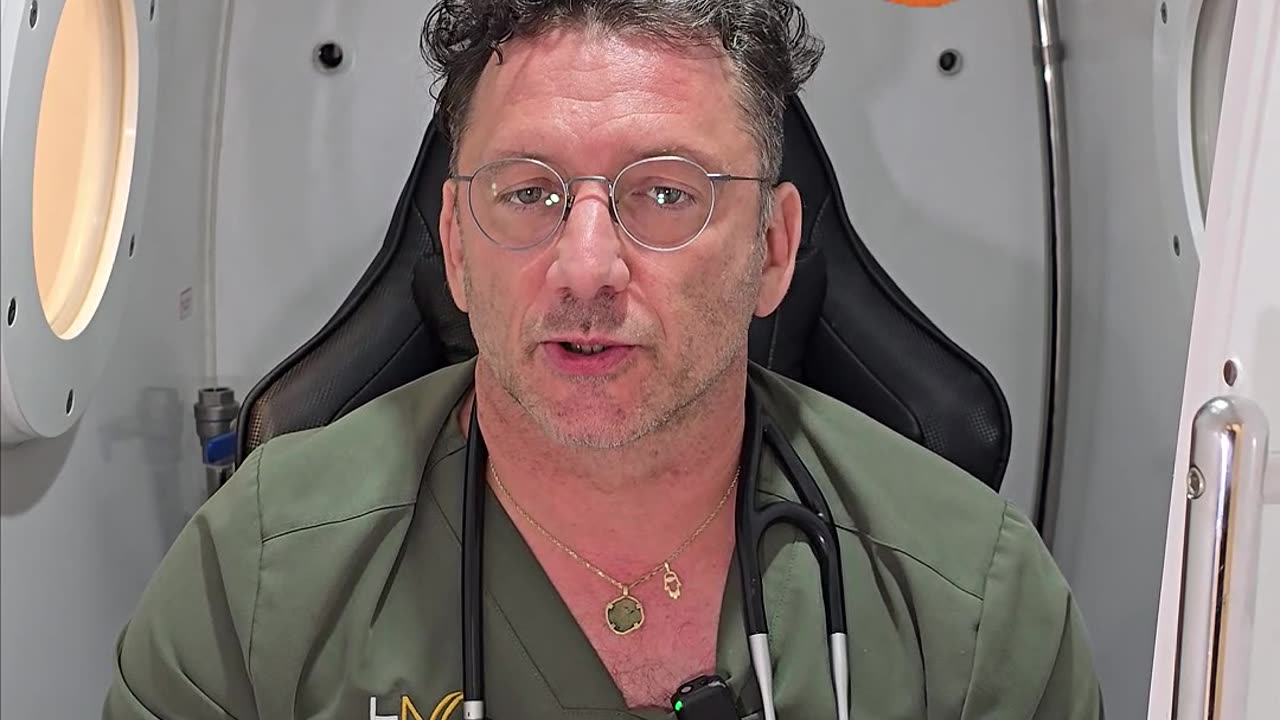 Can hyperbaric oxygen therapy really turn back the clock?