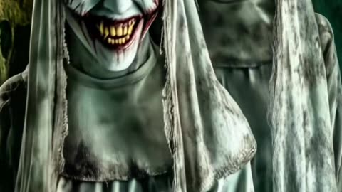 😱👻 The Nun Disappeared in This Monastery at Midnight... Now She Doesn't Pray, She Screams! | TheHaun