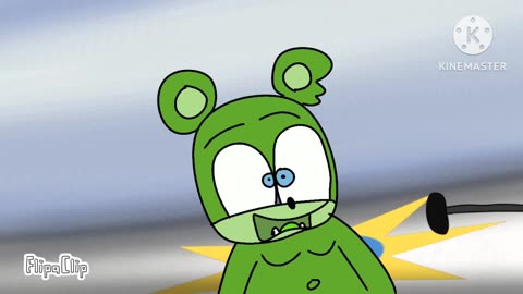 The Gummy Bear Song but I made it 2D (W.I.P)