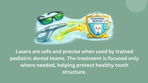 Laser Dentistry for Kids: Less Fear, Less Noise, More Comfort