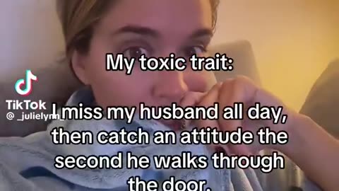 Toxic woman