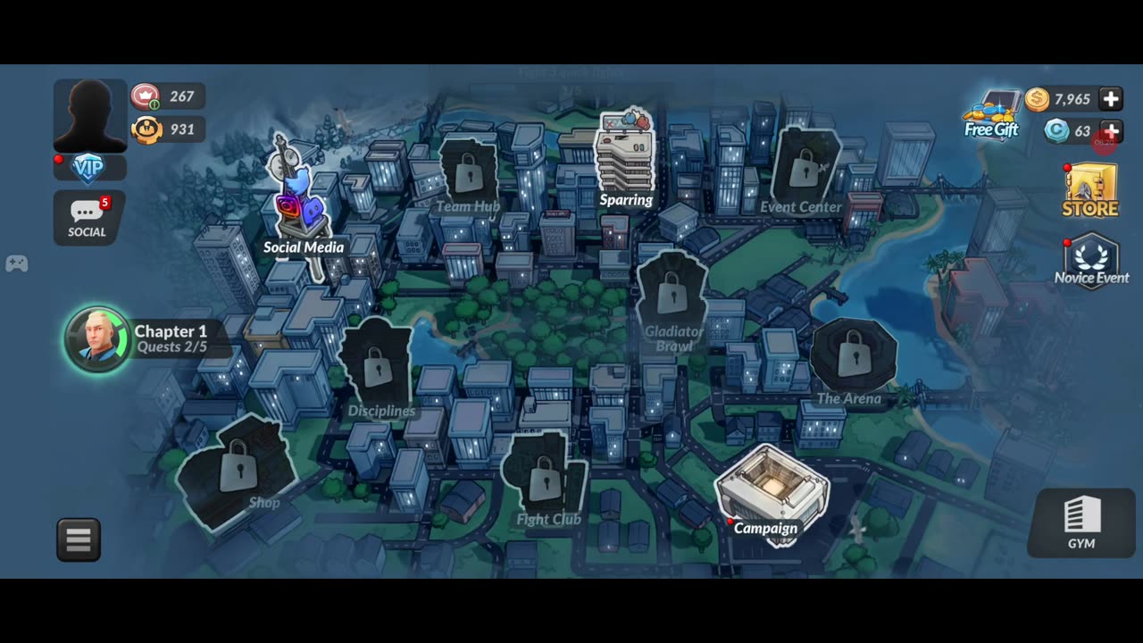 MMA Manager 2: ultimate fight