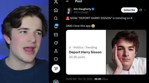 MAGA Tries To DEPORT ME... It Backfired INSTANTLY