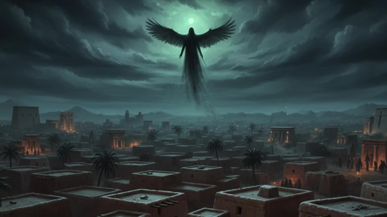 Chronicles of Moses Part III The Passover and Exodus from Egypt #MinuteofMiracles