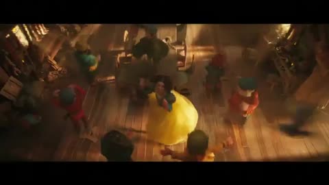 Snow White (2025) - U.S. TV Spot ('place')