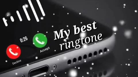 My best ringtone new viral ringtone 2025