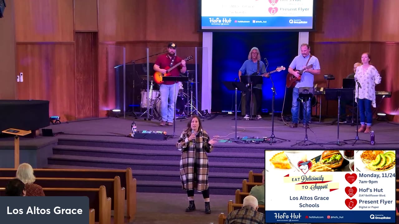 Los Altos Grace Church