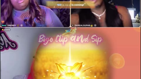 Gossip Gurls segment ft Supa vs Savanna about pulling up in ATL n Doll House 10/7/25 #bigoclipandsip