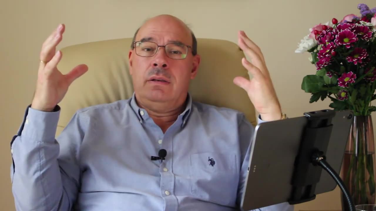 The Pool of Consciousness - Part 1 Gods presence and life already inside of you