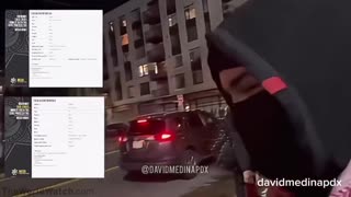 Antifa exposed to their faces in Portland