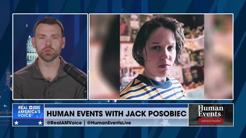 “DEMONS IN OUR MIDST”? POSOBIEC GOES OFF