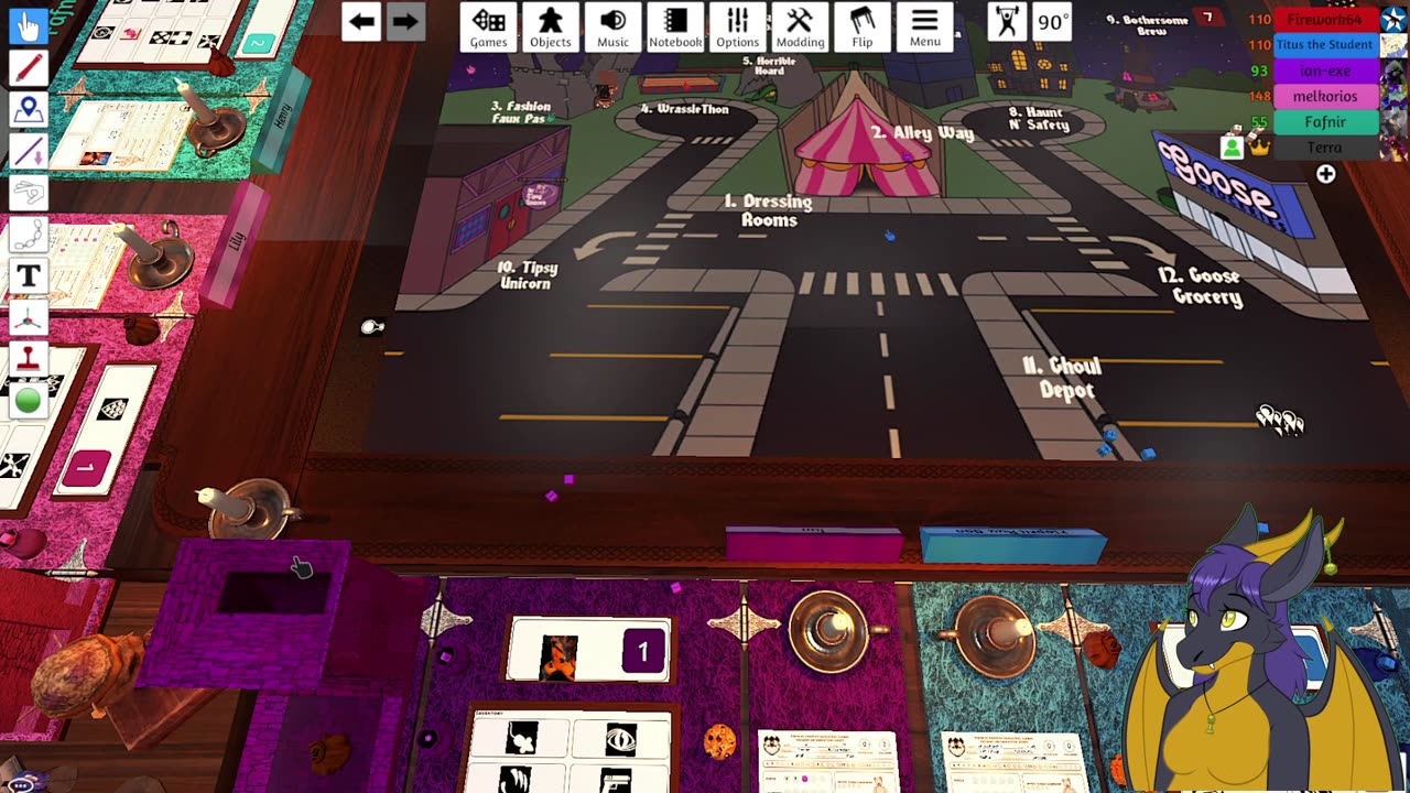 Deja Boo. Group 1, part 2