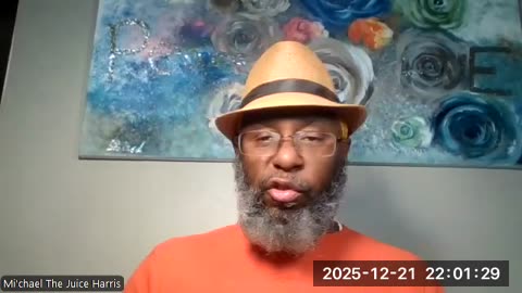 "EXODUS 22 & 21:12-36" Full Video "Fight 🔥 Fire w/Truth" 👉🏿SUNDAY's👈🏿 @ 9pm est. 12/21/25