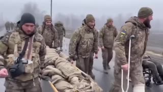 🚨👀 Ukraine Russia War | Russia Spreads AI-Generated Videos Falsely Claiming Ukrainian Troop R… | RCF