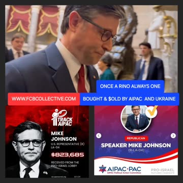 MIKE JOHNSON No Deals