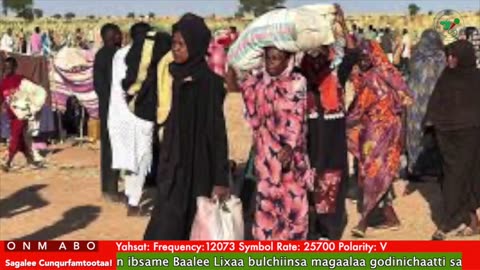 Oduu Ganama ONM-ABO Sadaasa 4-2025 itti dhiyaadhaa!