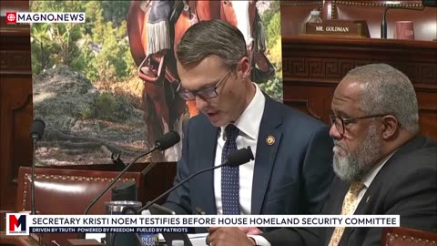 🇺🇸 Homeland Security Secretary Kristi Noem Testifies Before House Panel on Worldwide Threats [LIVE]