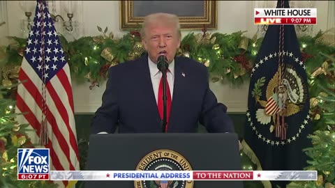 They’re Not Laughing Anymore: President Trump Delivers Powerful Address to the Nation”