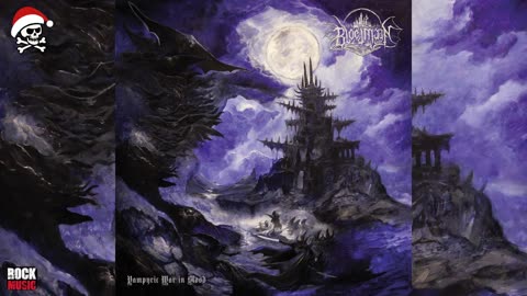 Bloedmaan - Vampyric War in Blood (2025)