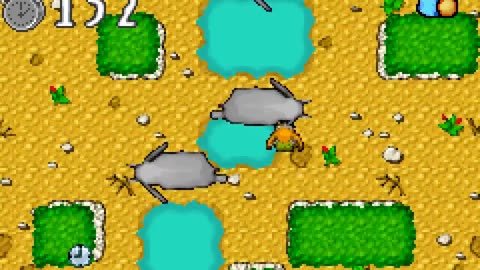 Game Boy Advance Longplay [340] The Wild Thornberrys Movie YoutubeHD