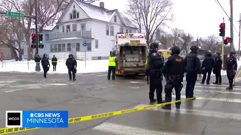 Antifa sets up ID border patrol checkpoints