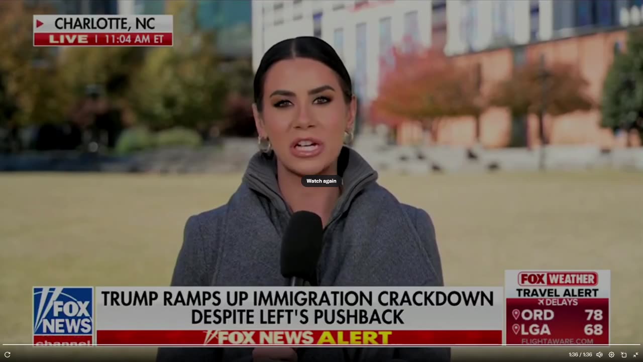 Charlotte NC: most of those arrested have 'a significant criminal history.