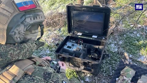 Artillery Strikes Dismantle Ukrainian Strongholds in Ternovatoye