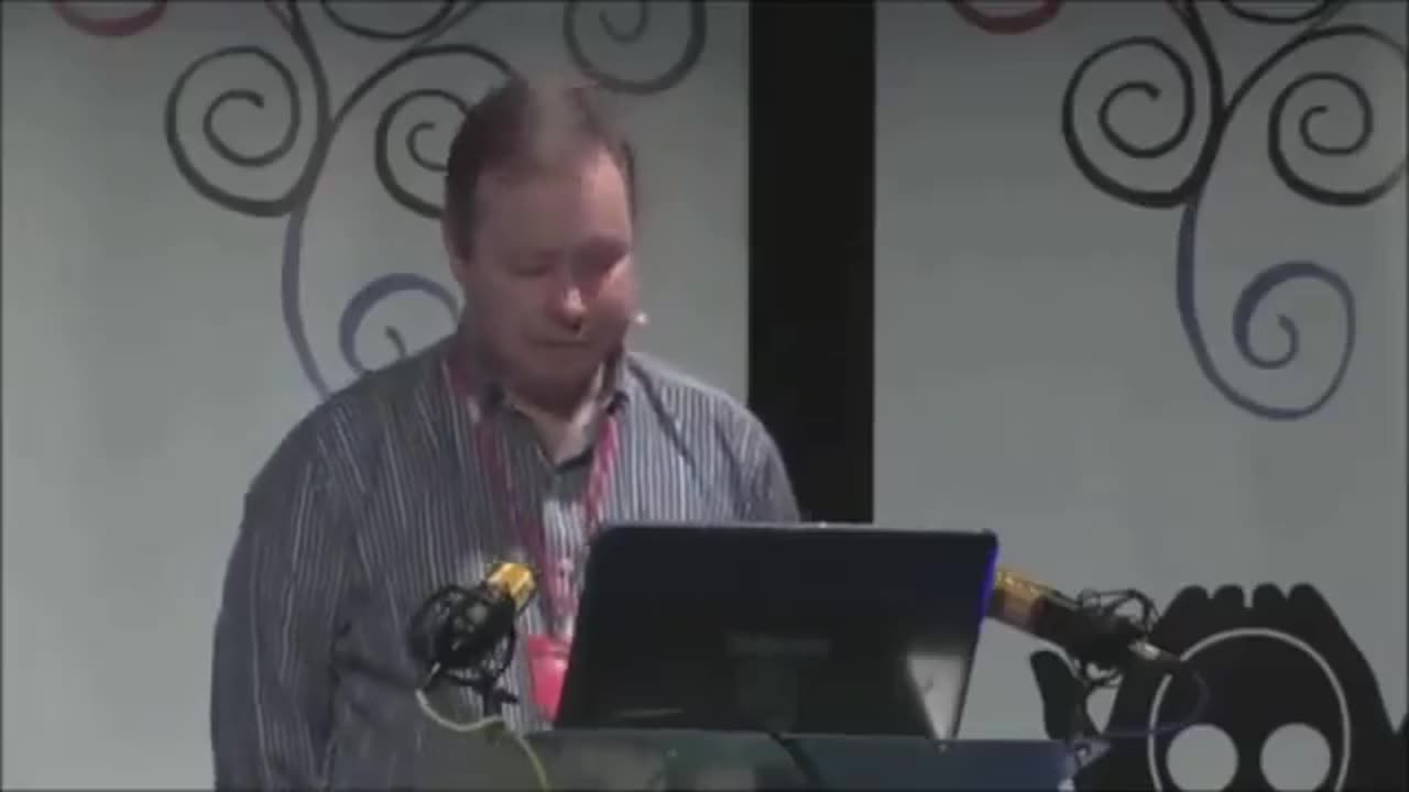 Voice of God Technology.