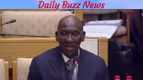 Bheki Cele’s SHOCKING Testimony Could Land Senzo Mchunu and Sibiya Behind Bars with Cat Matlala