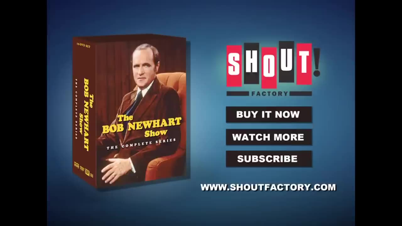 The Bob Newhart Show (1972) Opening Sequence