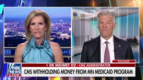 CMS Chief Dr. Oz Exposes Massive Voter Fraud Scheme in Blue States