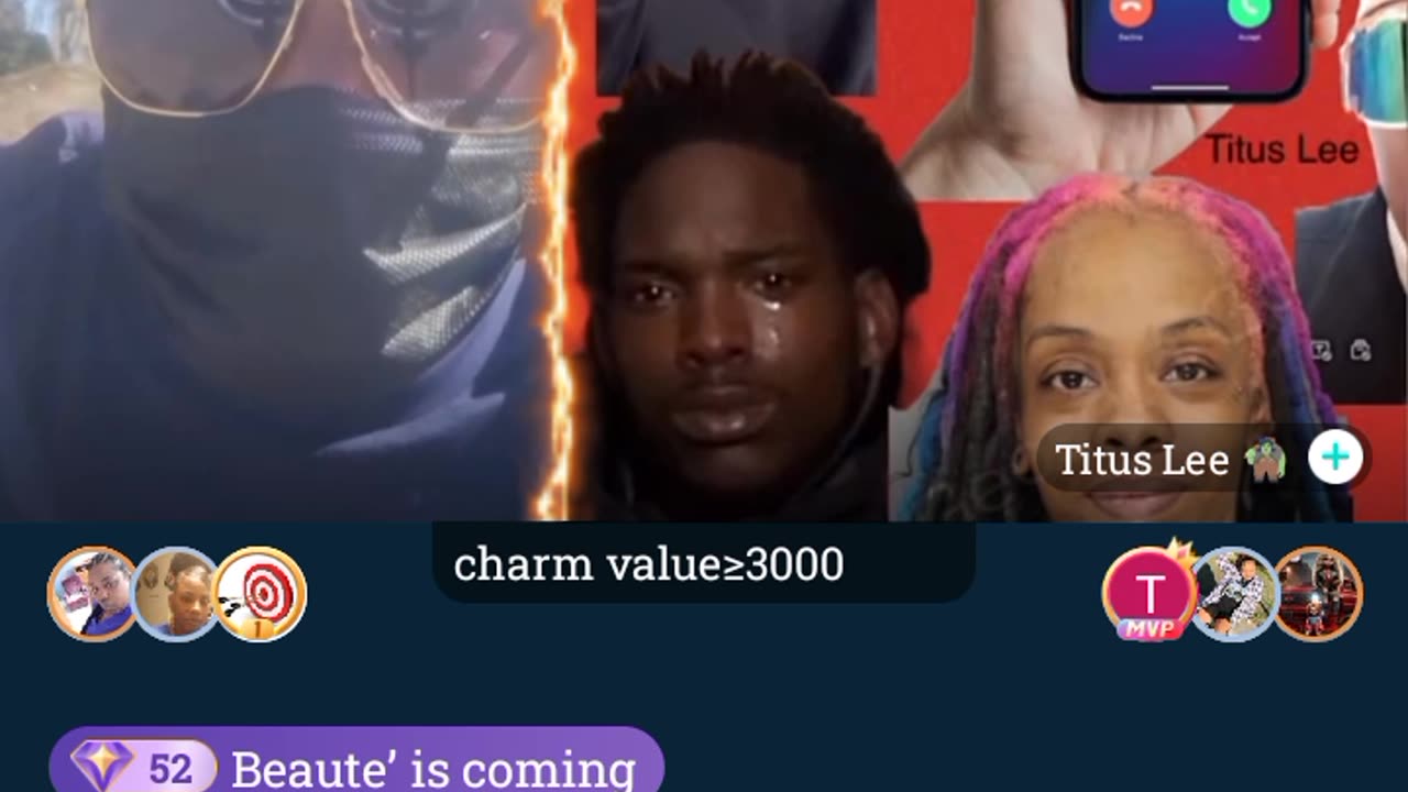 Titus question Tomi and Messy will Tomi Kay start a cash app line for Kensley