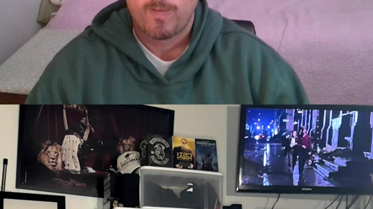 Episode#248 Trump Announces Warrior Dividend