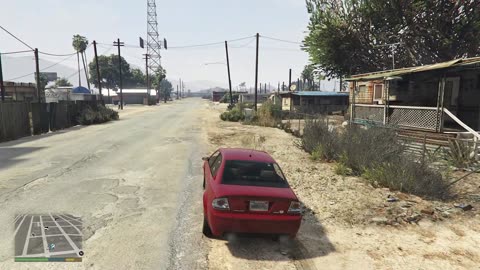 Grand Theft Auto V Episode 33