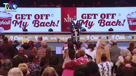 Dr. Jamal H. Bryant - - Sunday 30th, November 2023