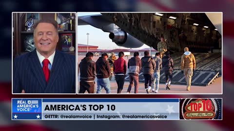 America's Top 10 for 2/7/25 - Segment 1