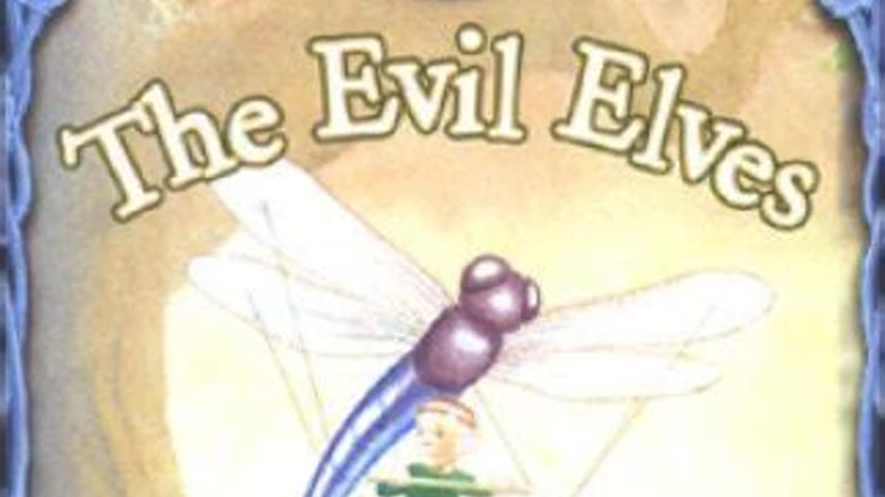 The Evil Elves (Moongobble and Me Series) by Bruce Coville | Summary