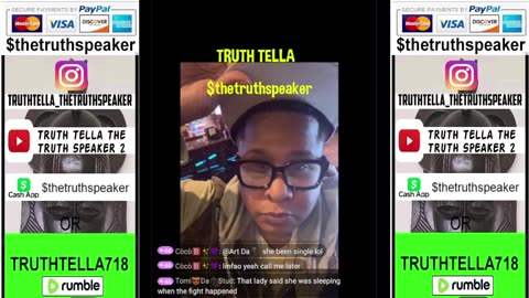 VONVON TRAINWRECK CHRONICLES PT. 2 BANGOUT WITH MRS THERESA