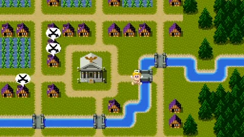 SNES Longplay - Actraiser - JP