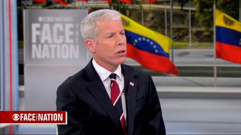 U.S. Secretary Chris Wright on Venezuelan oil resources: