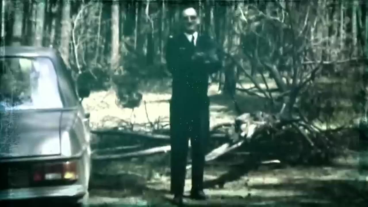 The Silent Front: Spies and Secrets of the Cold War