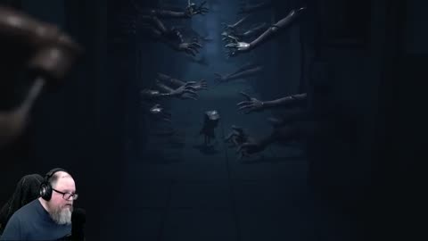 Little Nightmares 2 - Oh Sweet buttery Jesus! 16:9