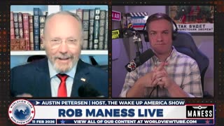 The Rob Maness Show Live